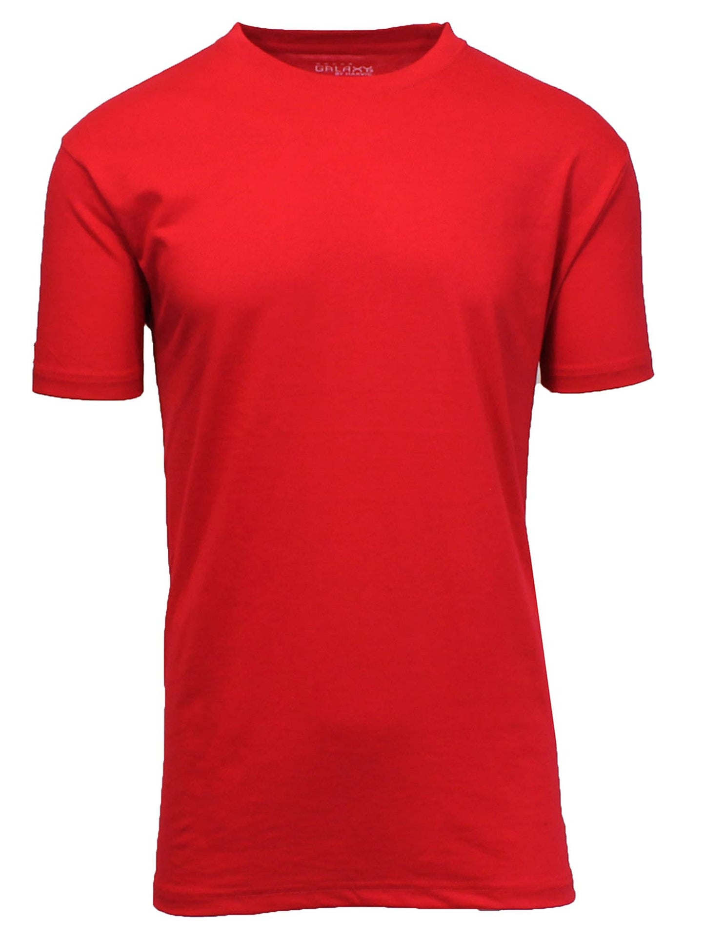 Men's Short Sleeve Moisture Wicking Performance Active Tee