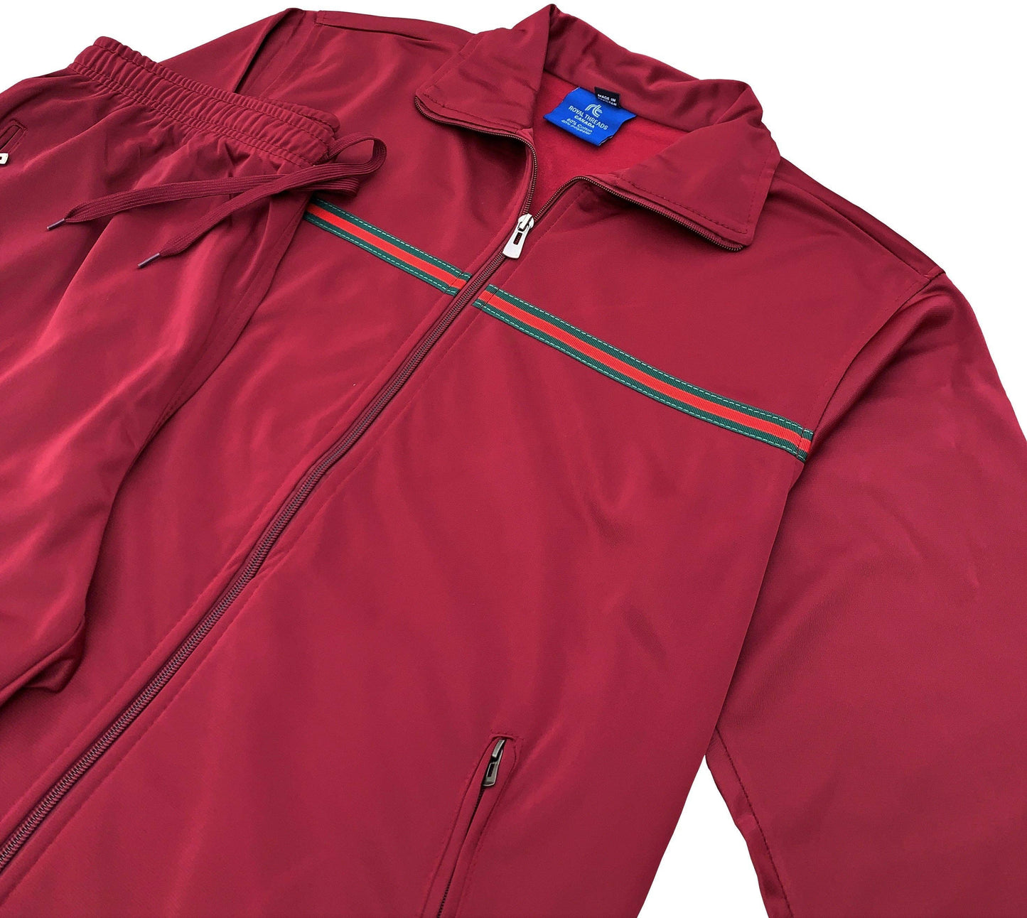Mens' Tracksuit Reefing Spring Active Jogger Set