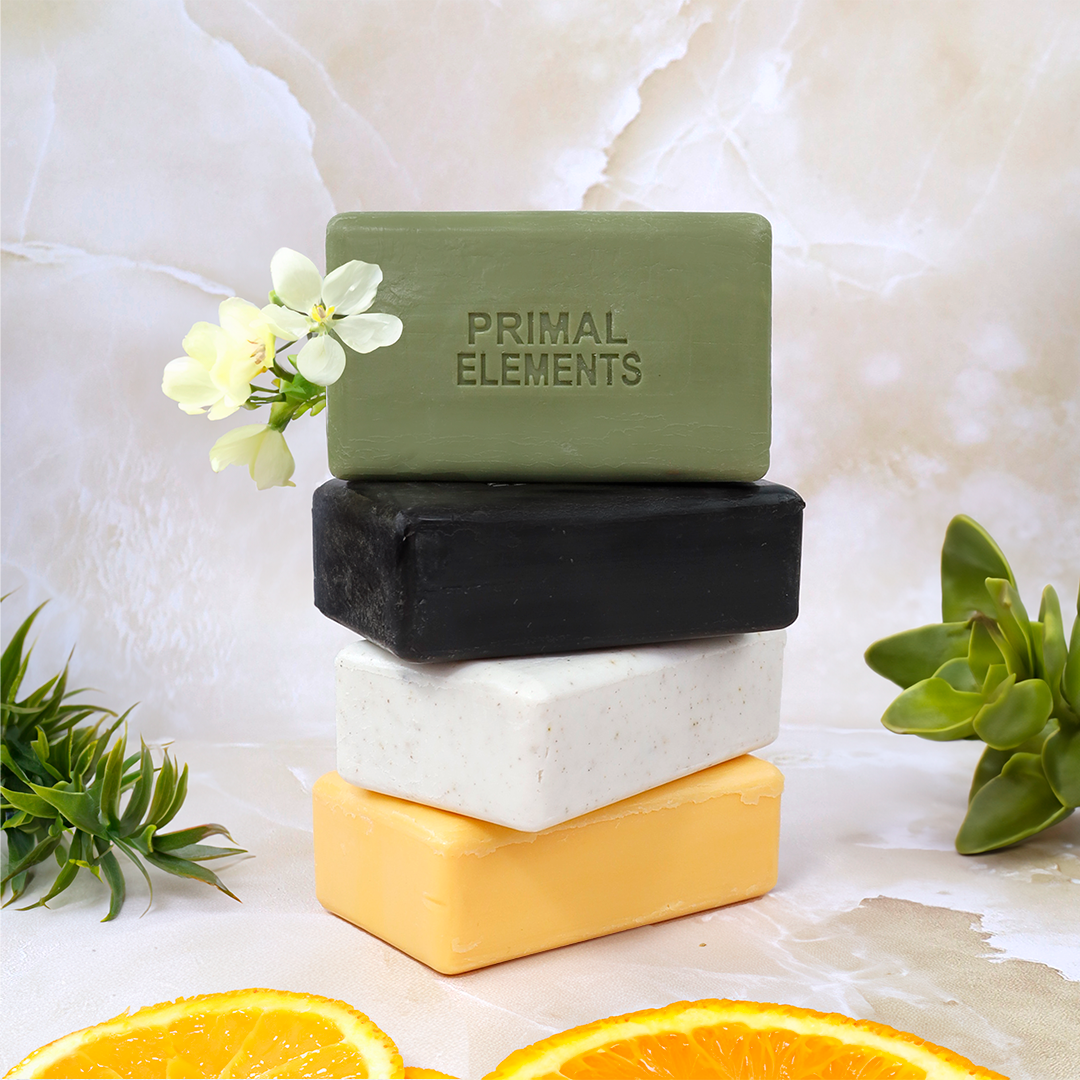 Affordable Luxury Vitamin C Moisturizing Soap