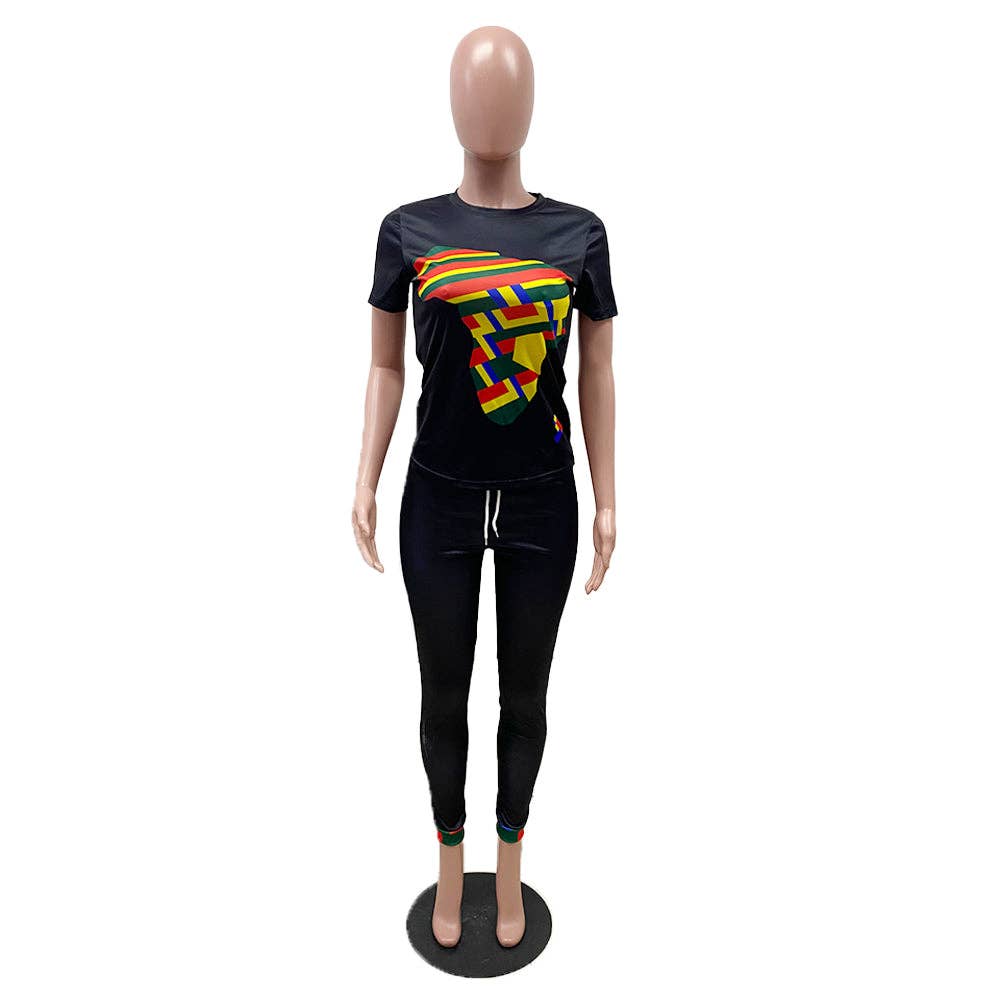MB FASHION MOTHERLAND MATCHING SET 8003
