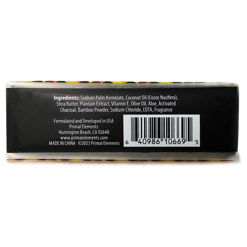 Affordable Luxury African Black Soap