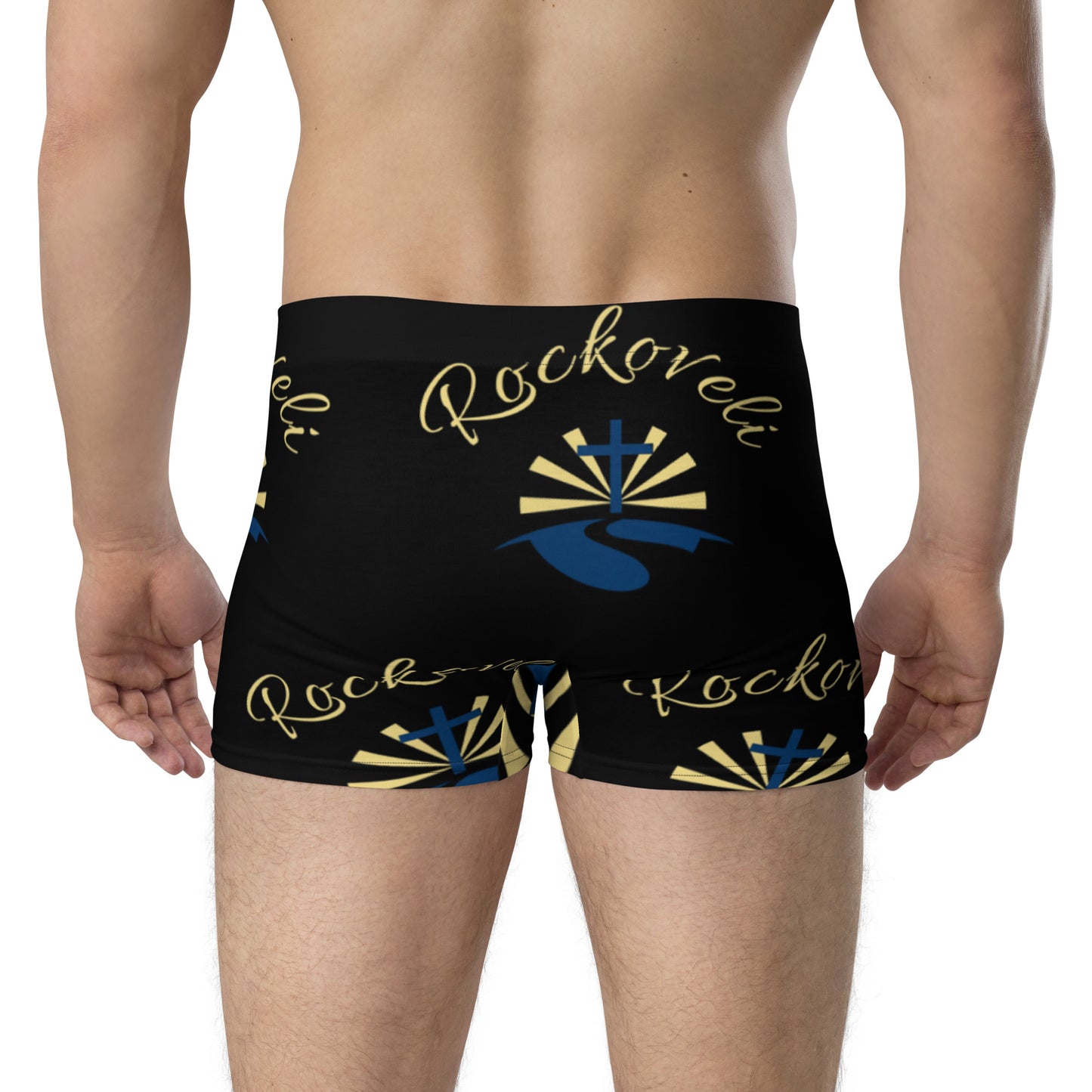 Rockoveli Boxer Briefs