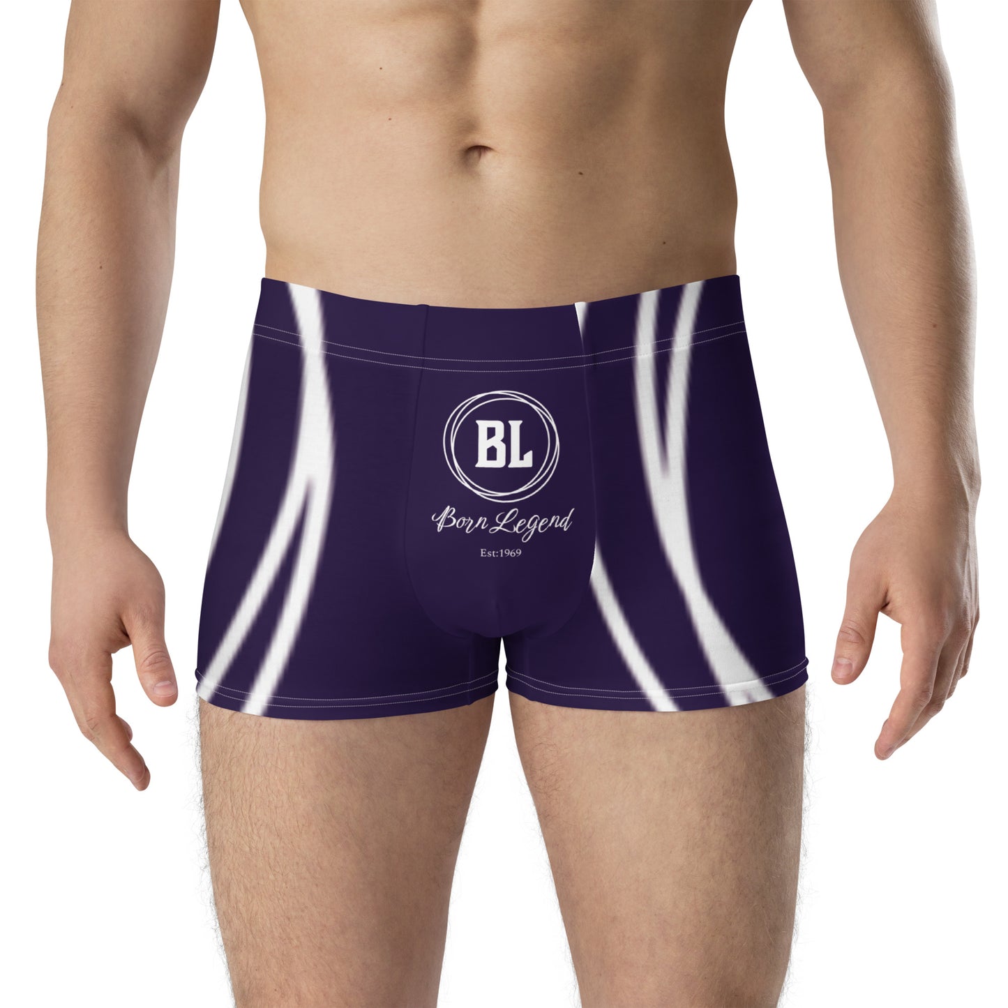 Born Legend Boxer Briefs