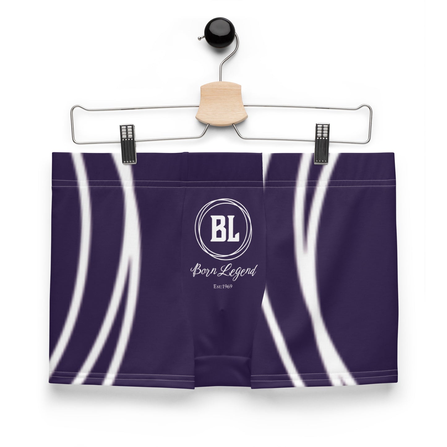 Born Legend Boxer Briefs