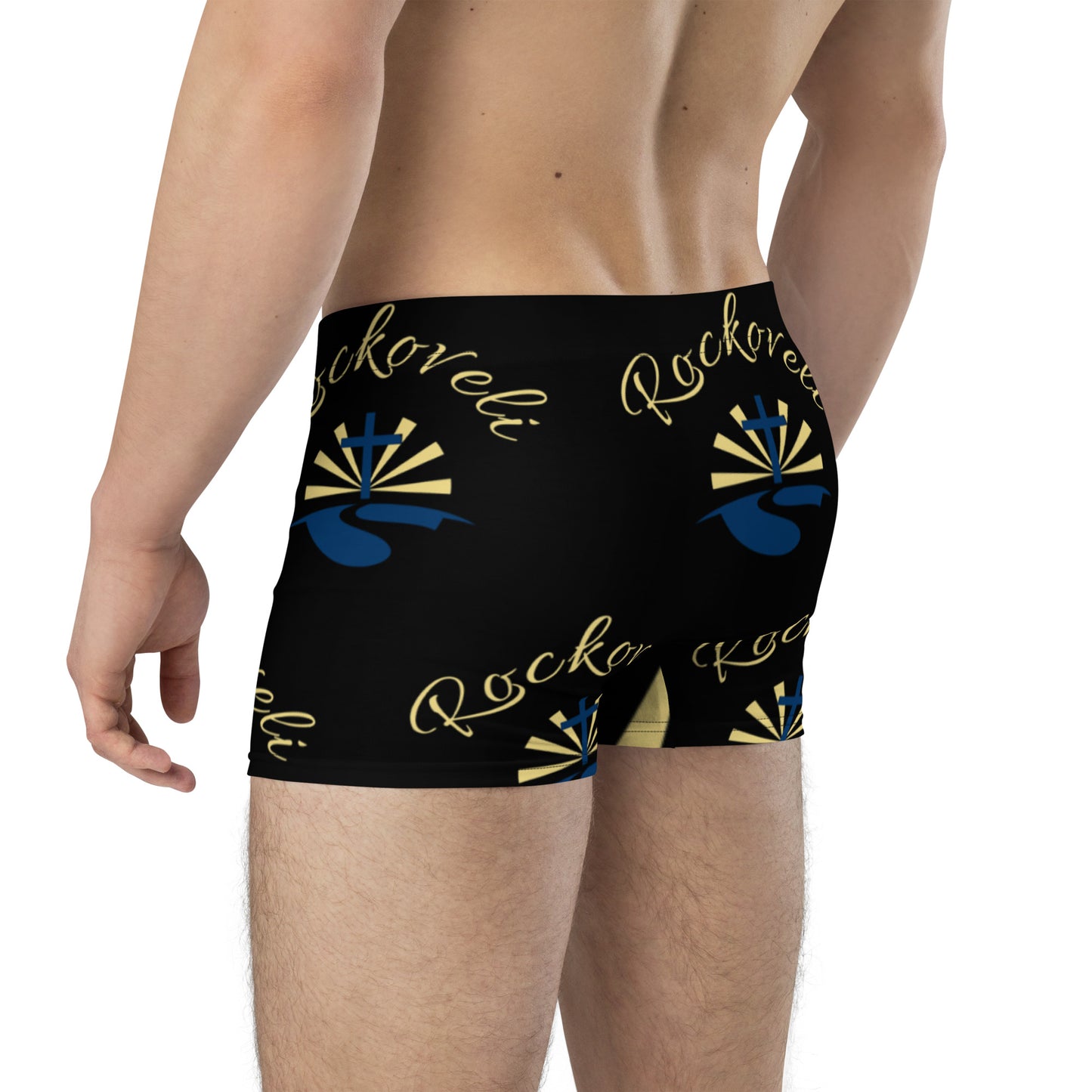 Rockoveli Boxer Briefs