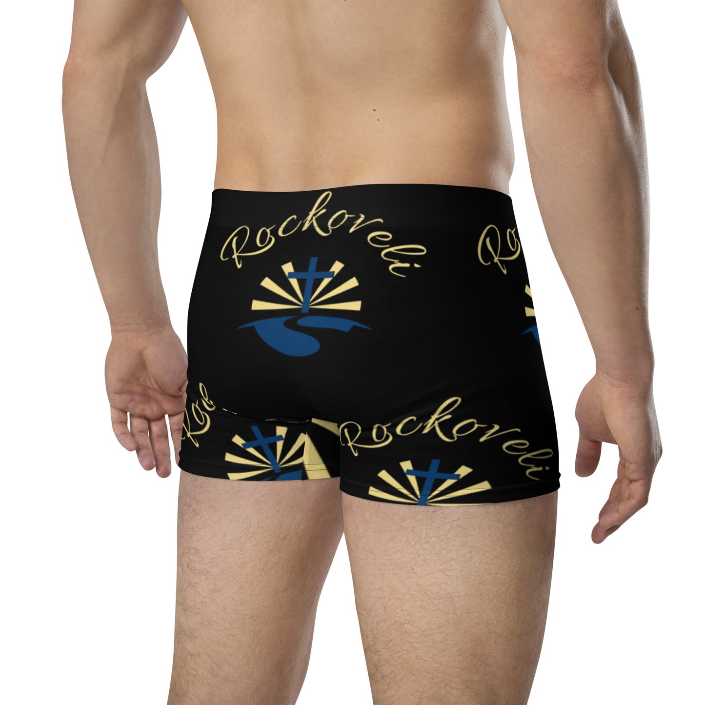 Rockoveli Boxer Briefs