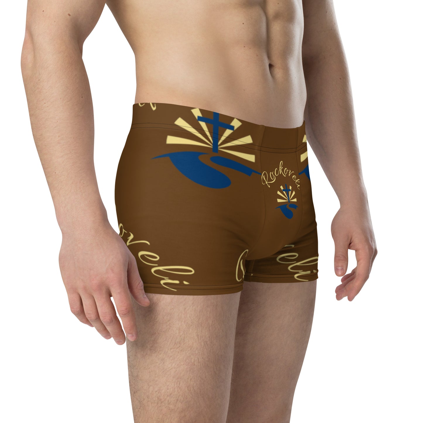 Rockoveli Boxer Briefs