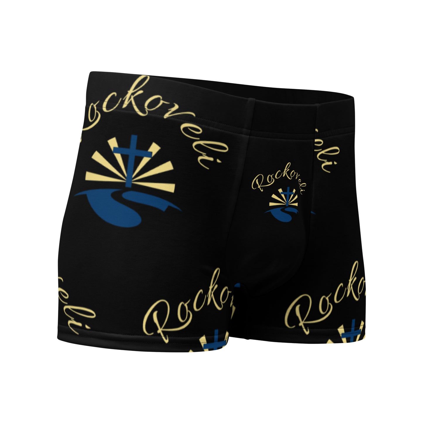 Rockoveli Boxer Briefs