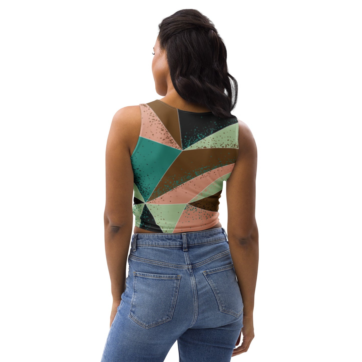 Designer Crop Top