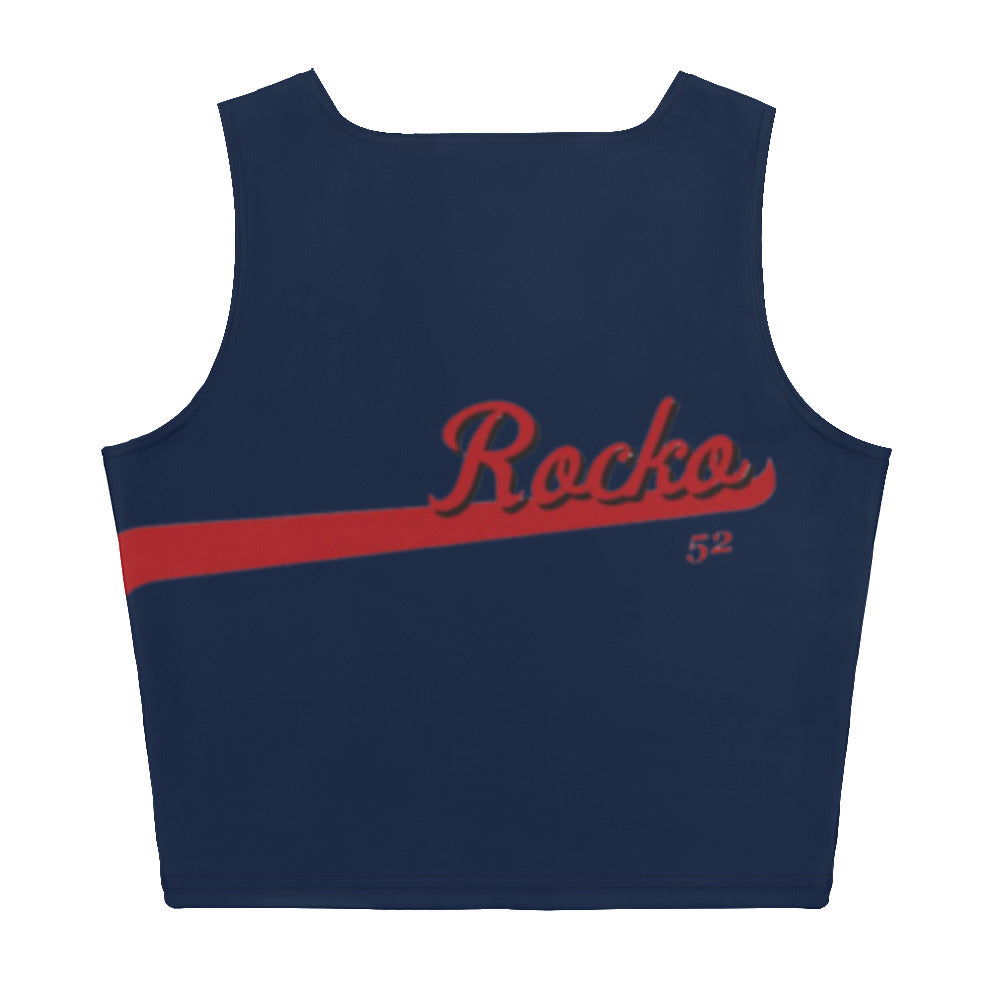 Rocko52 Crop Top