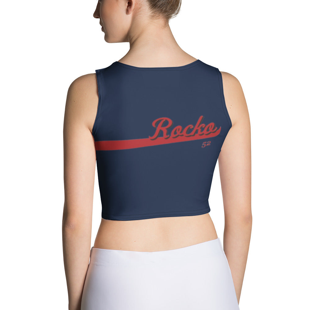 Rocko52 Crop Top