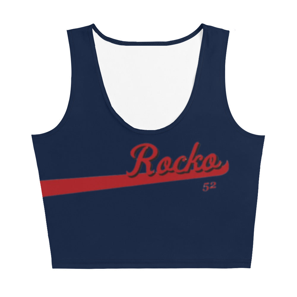 Rocko52 Crop Top