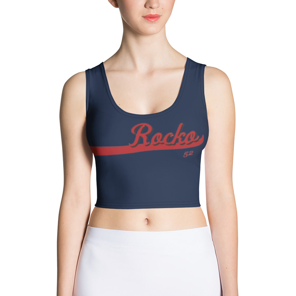 Rocko52 Crop Top