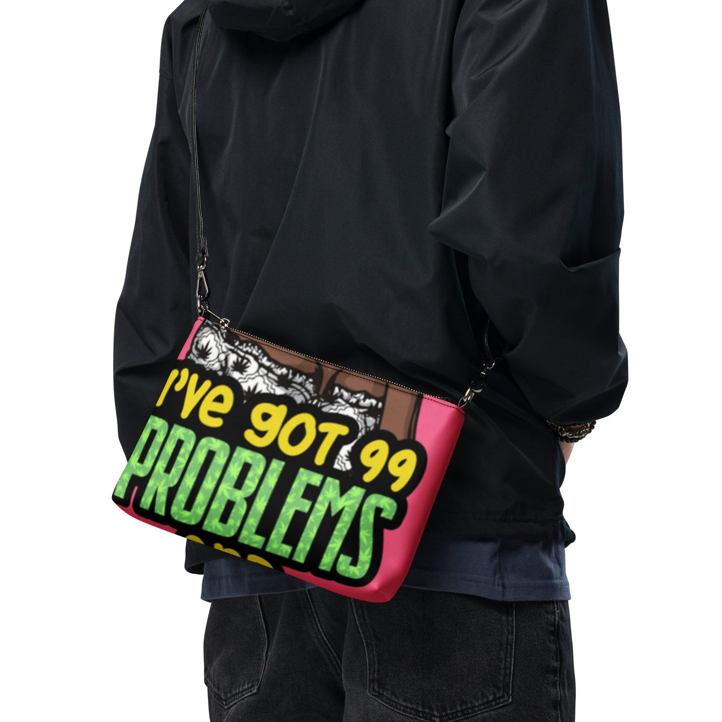 99Problems Women Crossbody bag