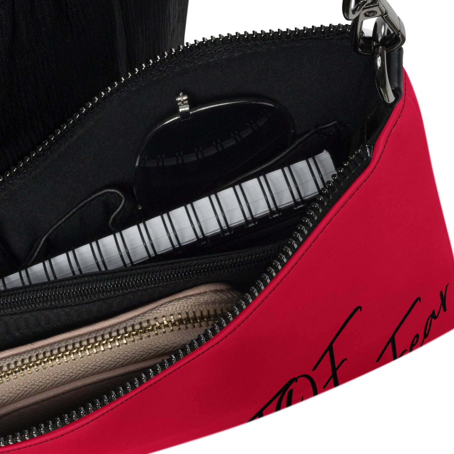 Faith Over Fear Crossbody bag