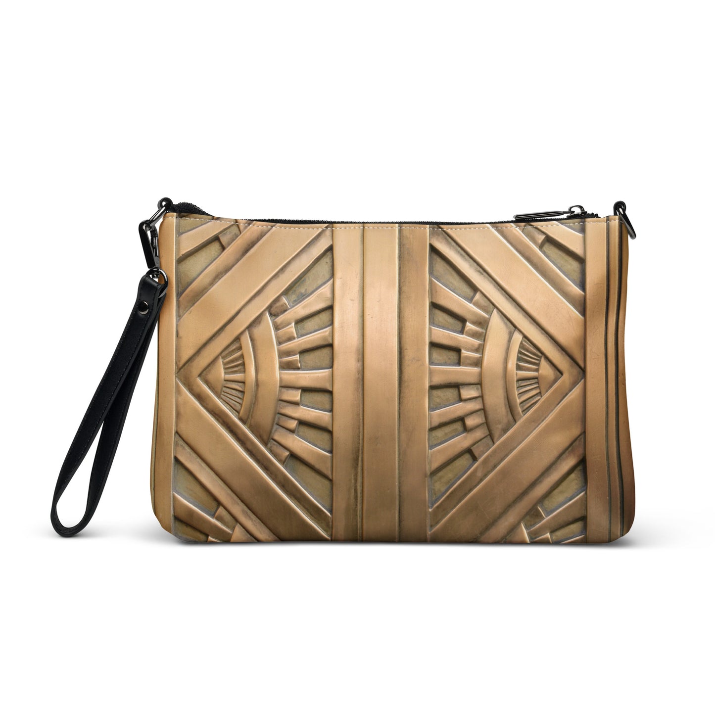 Black Billionaire Crossbody bag