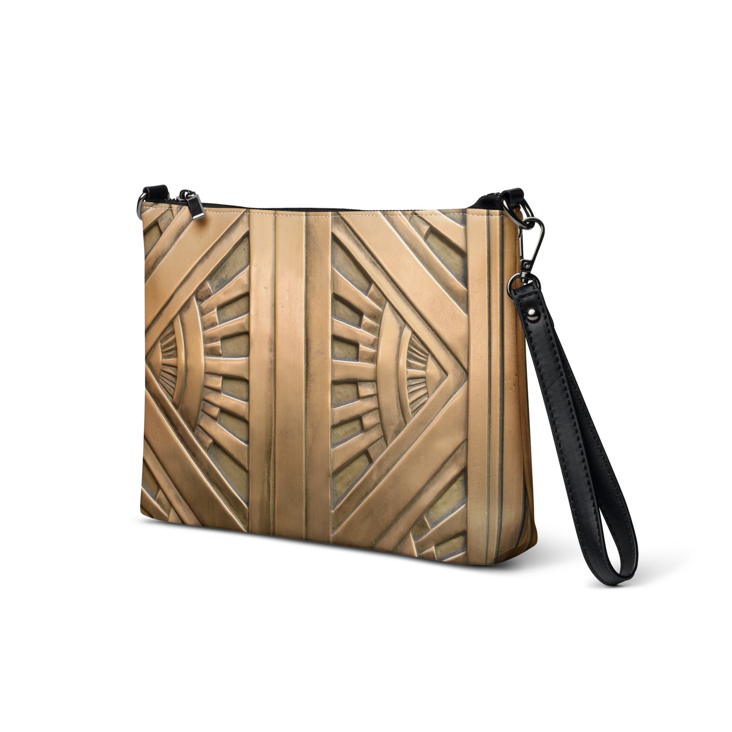 Black Billionaire Crossbody bag