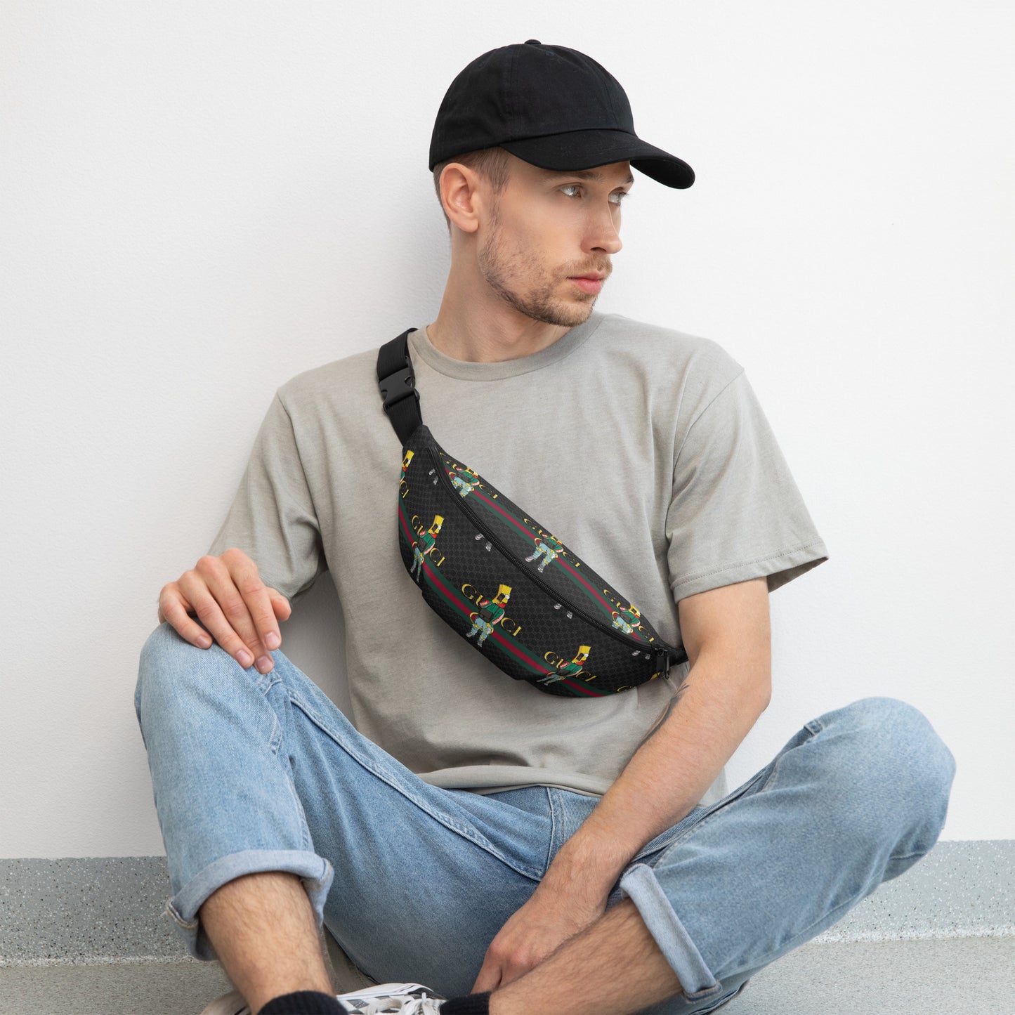 Designer Fanny Pack