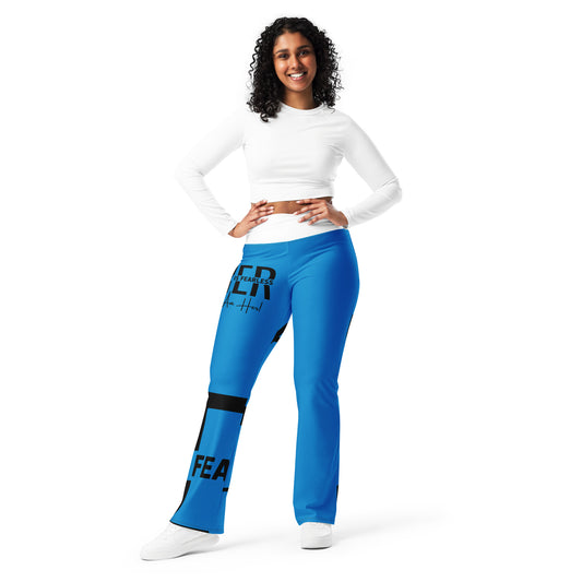 Women Designer Flare leggings