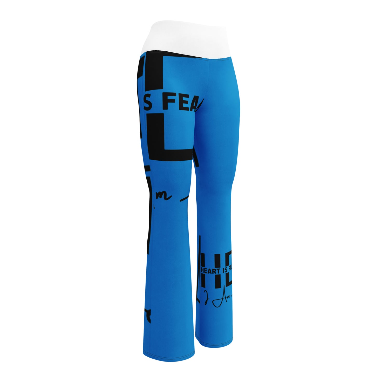 Women Designer Flare leggings