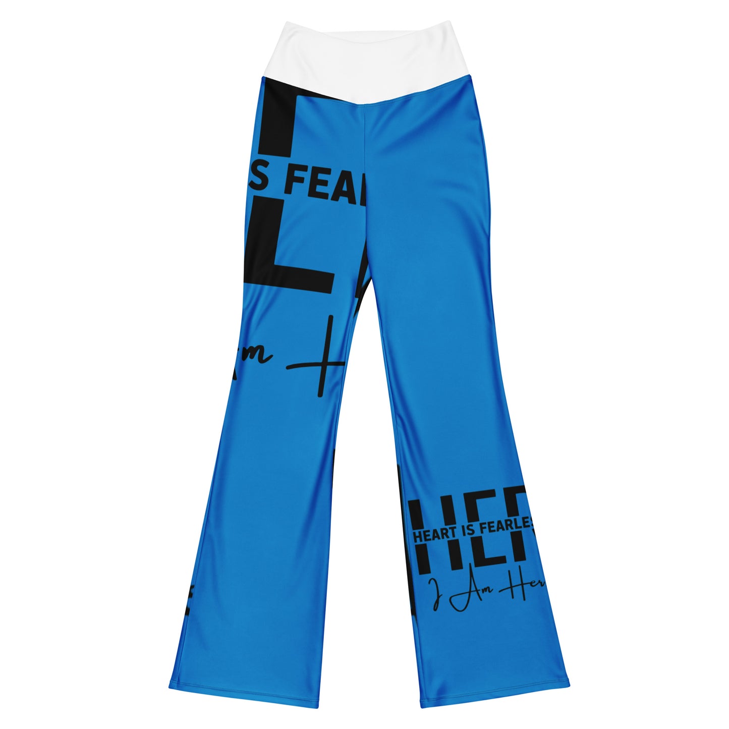 Women Designer Flare leggings