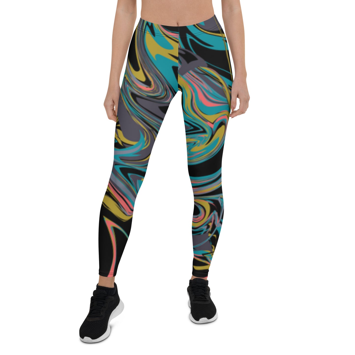 Black Billionaire Leggings