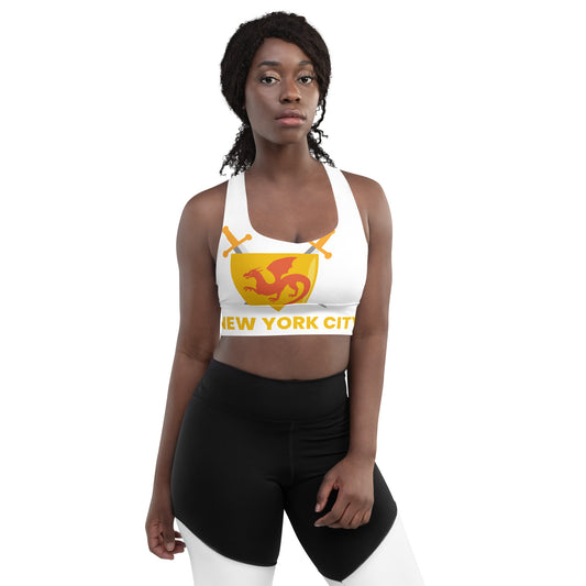 Born Legend Women Longline sports bra