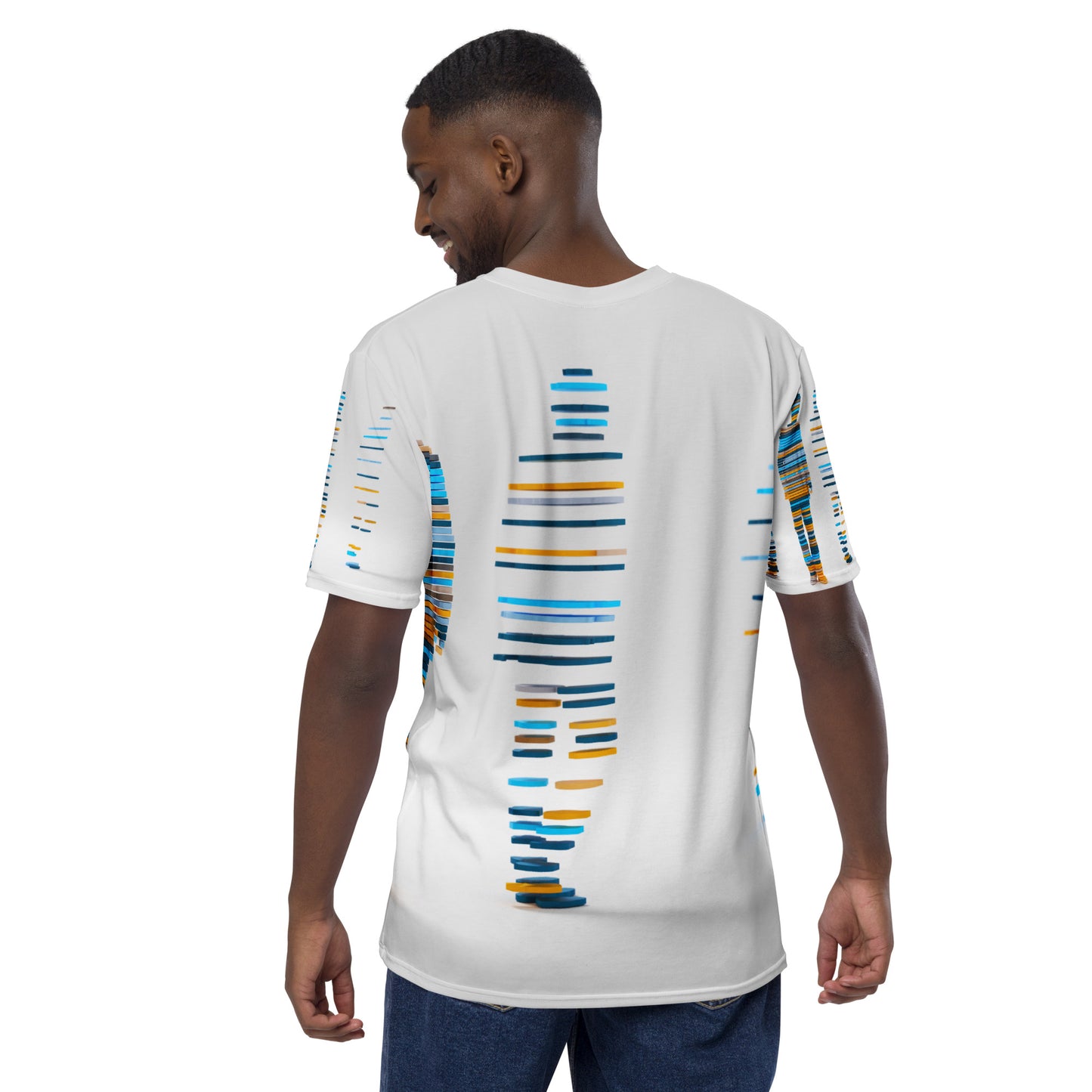 Born Legend Men's crew neck t-shirt