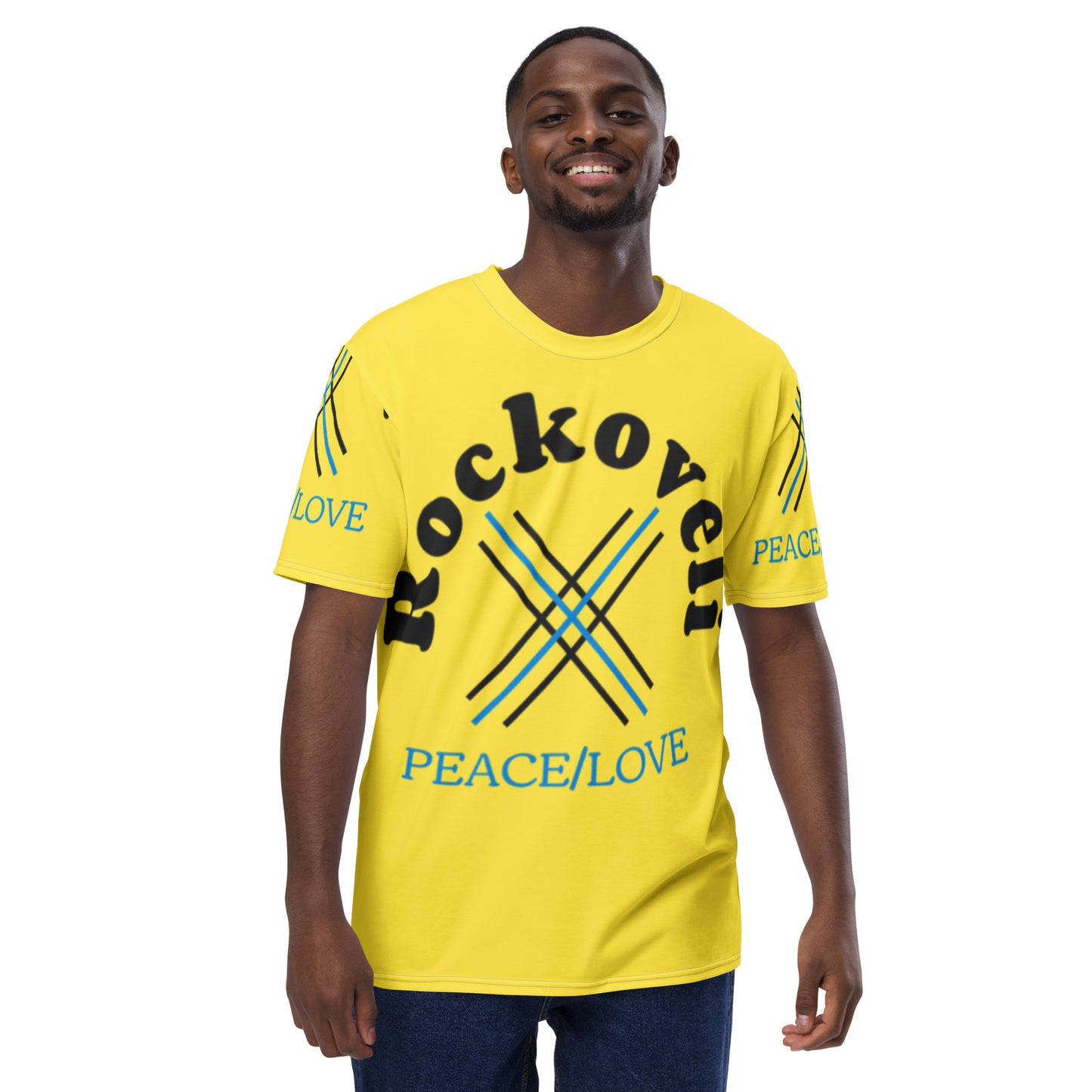 Rockoveli Men's t-shirt