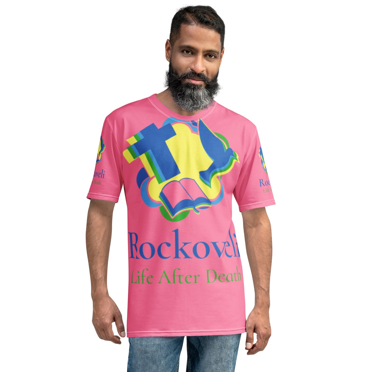 Rockoveli Men's t-shirt