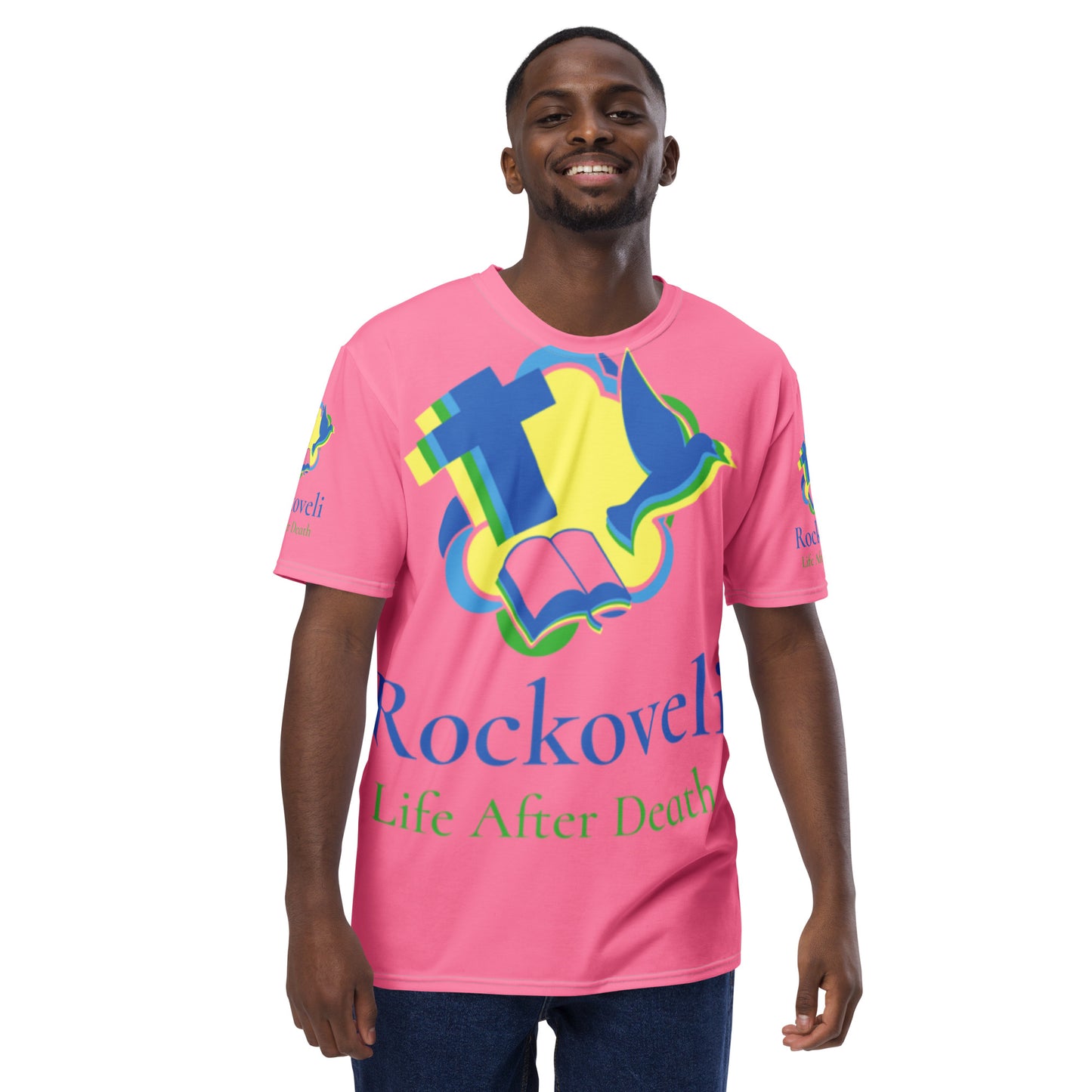 Rockoveli Men's t-shirt