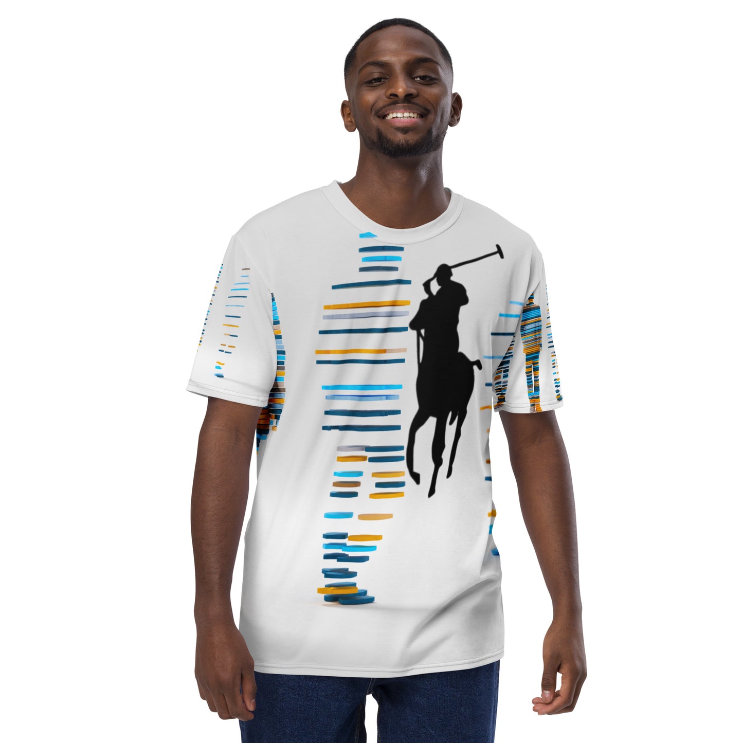 Born Legend Men's crew neck t-shirt