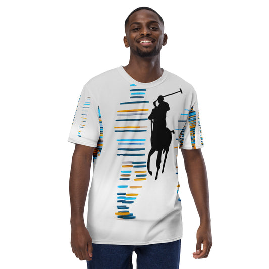 Born Legend Men's crew neck t-shirt