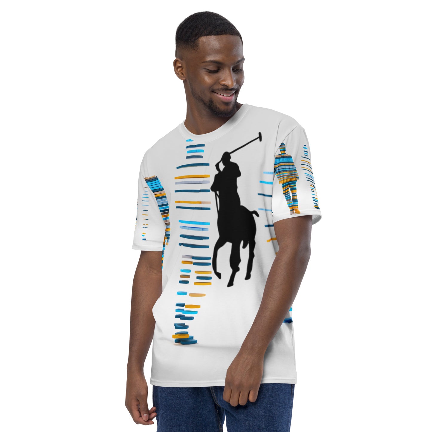 Born Legend Men's crew neck t-shirt