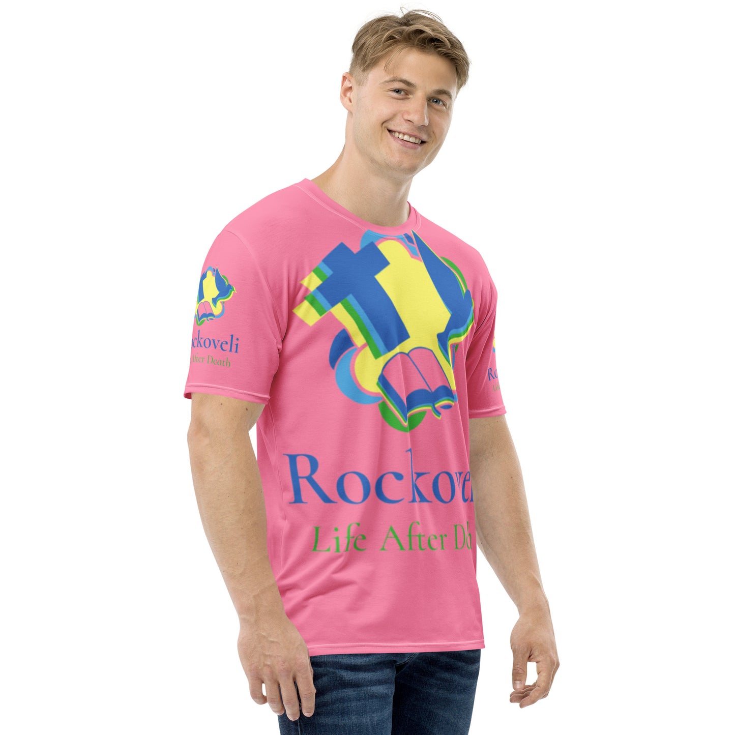 Rockoveli Men's t-shirt