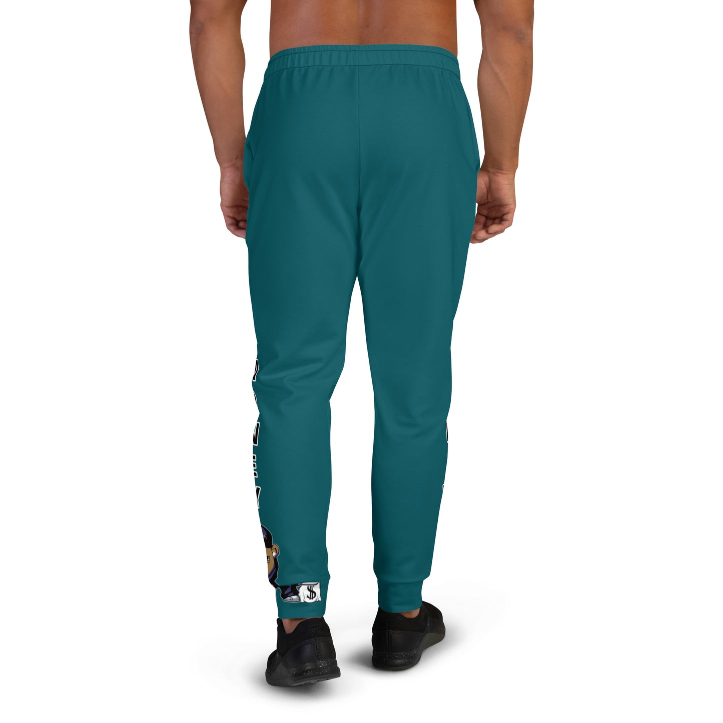 HU$H MONEY Men's Joggers