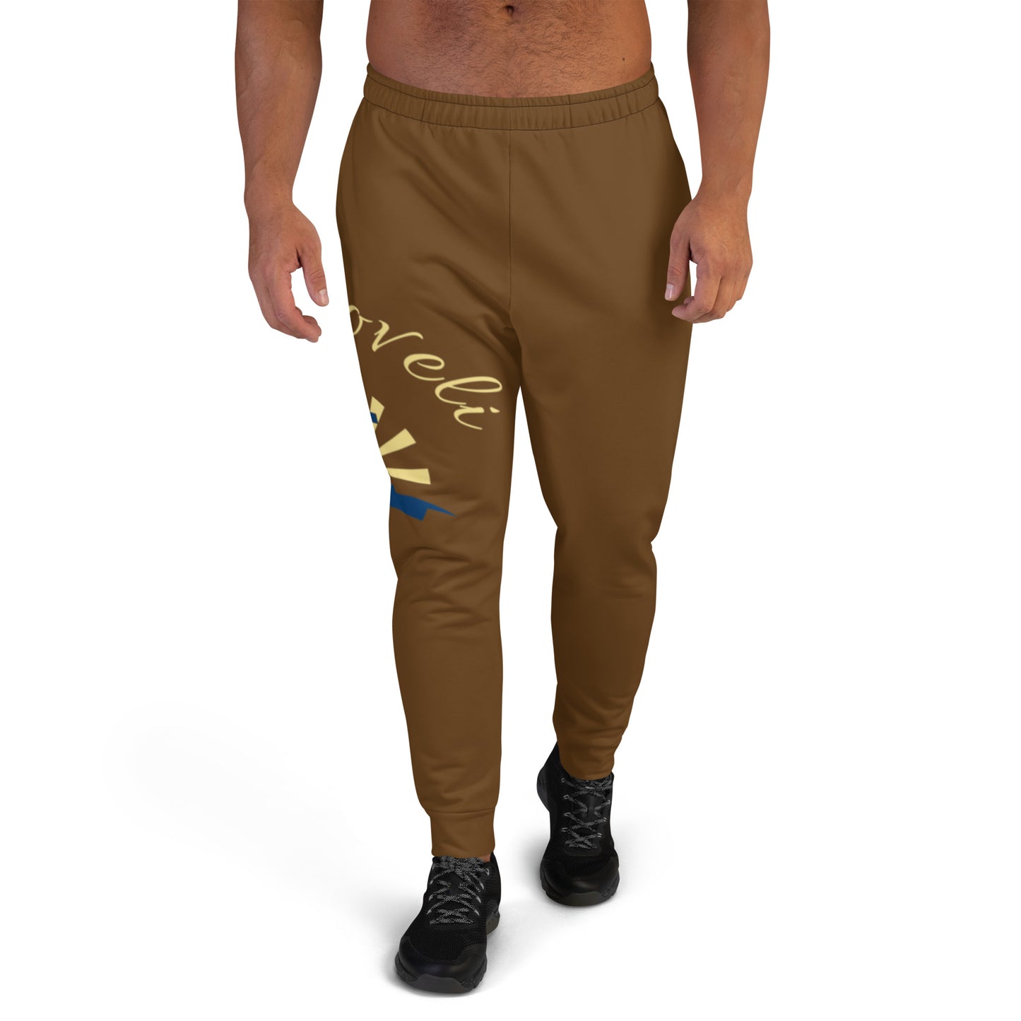 Rockoveli Men's Joggers