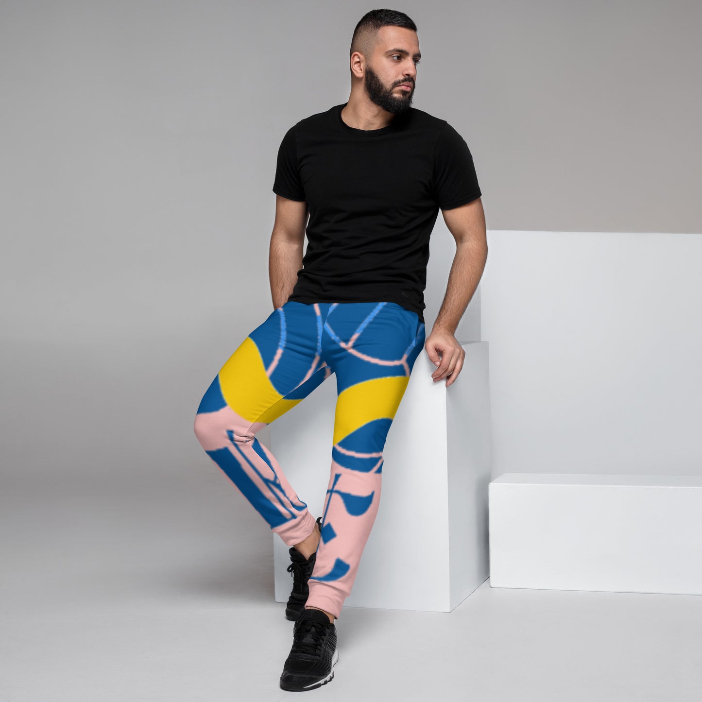 Designer Men's Joggers