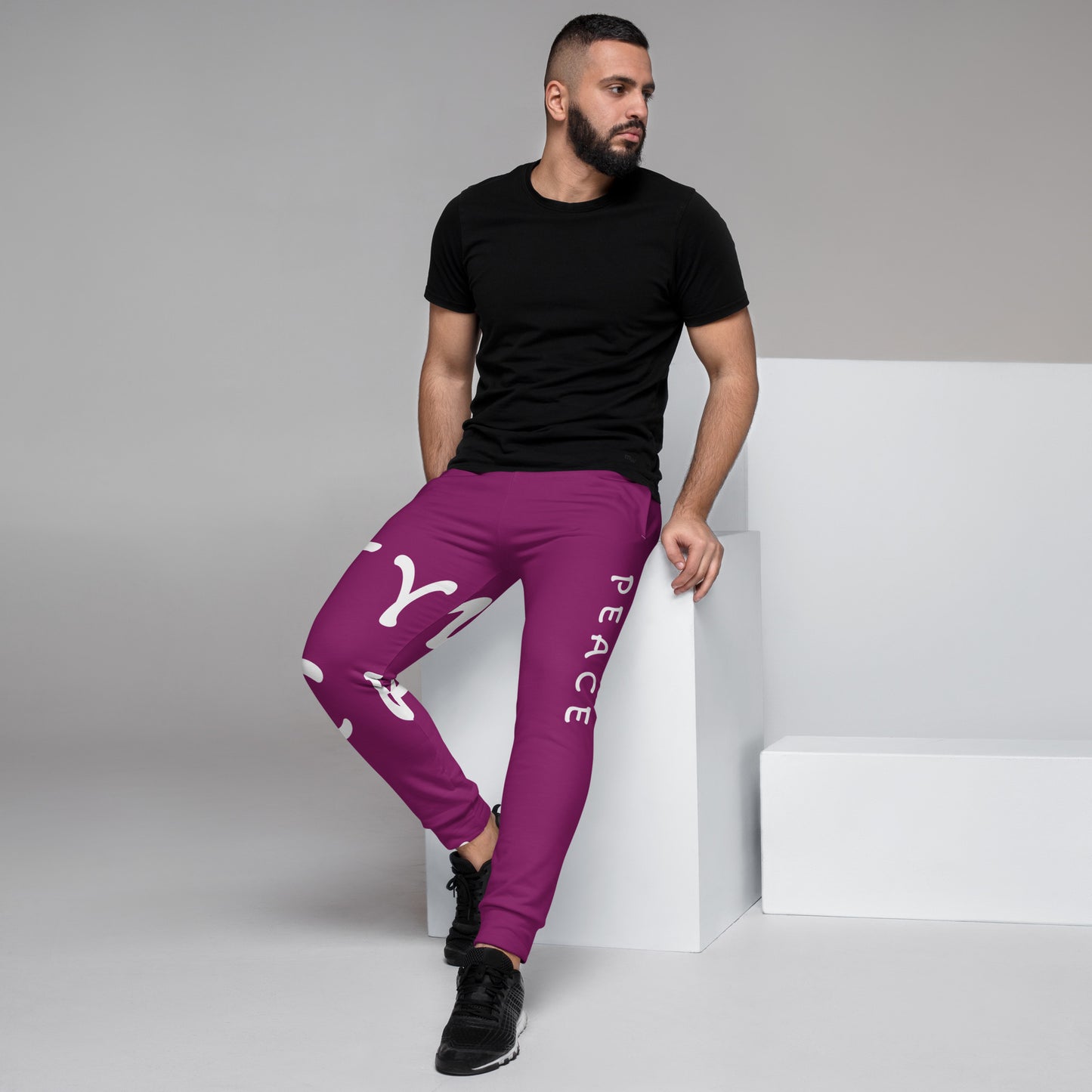 Designer Men's Joggers