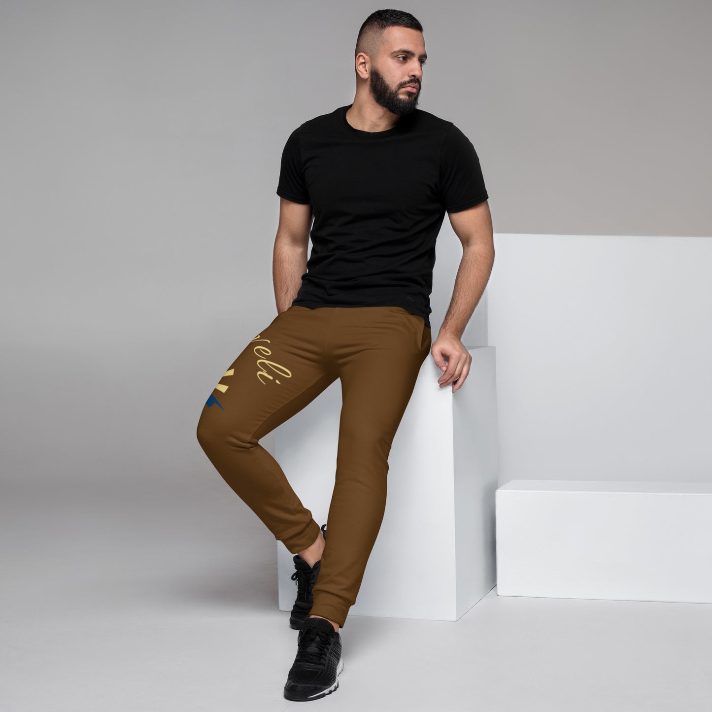 Rockoveli Men's Joggers