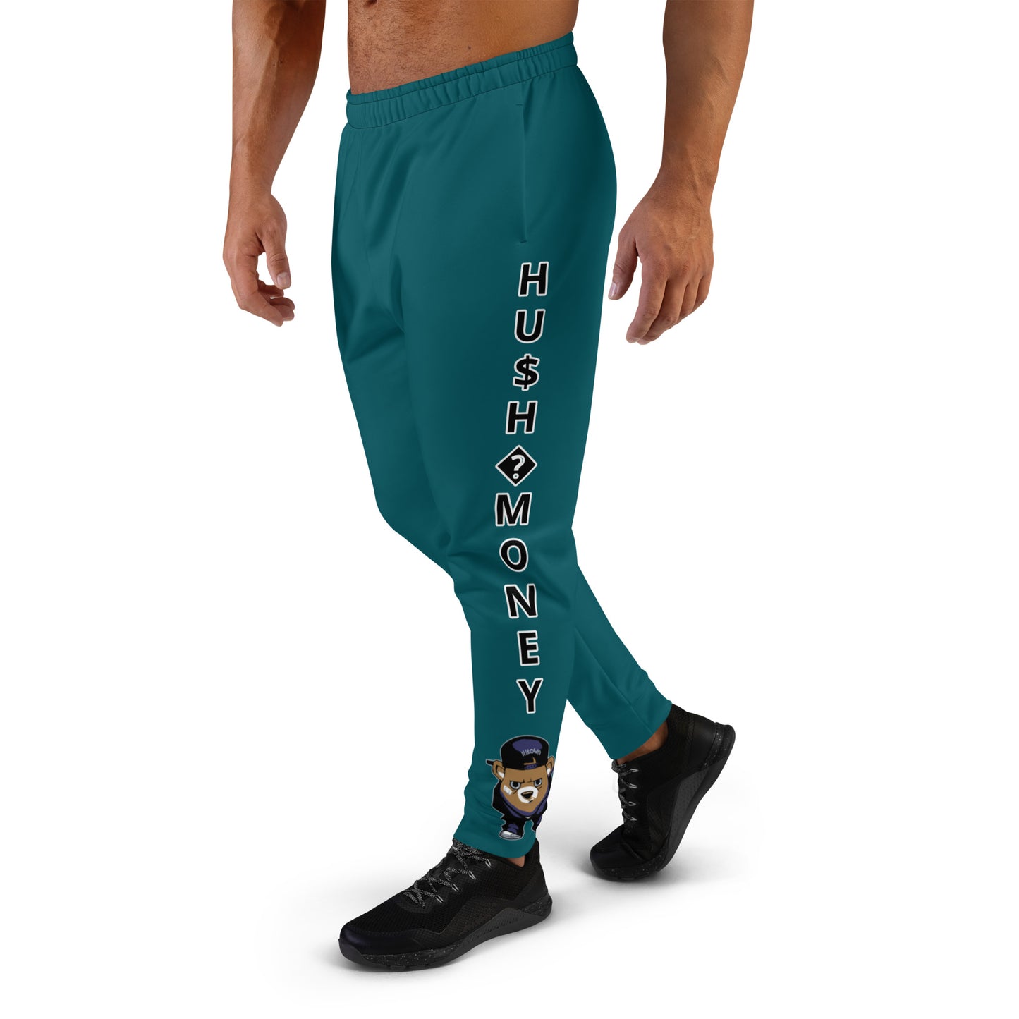 HU$H MONEY Men's Joggers