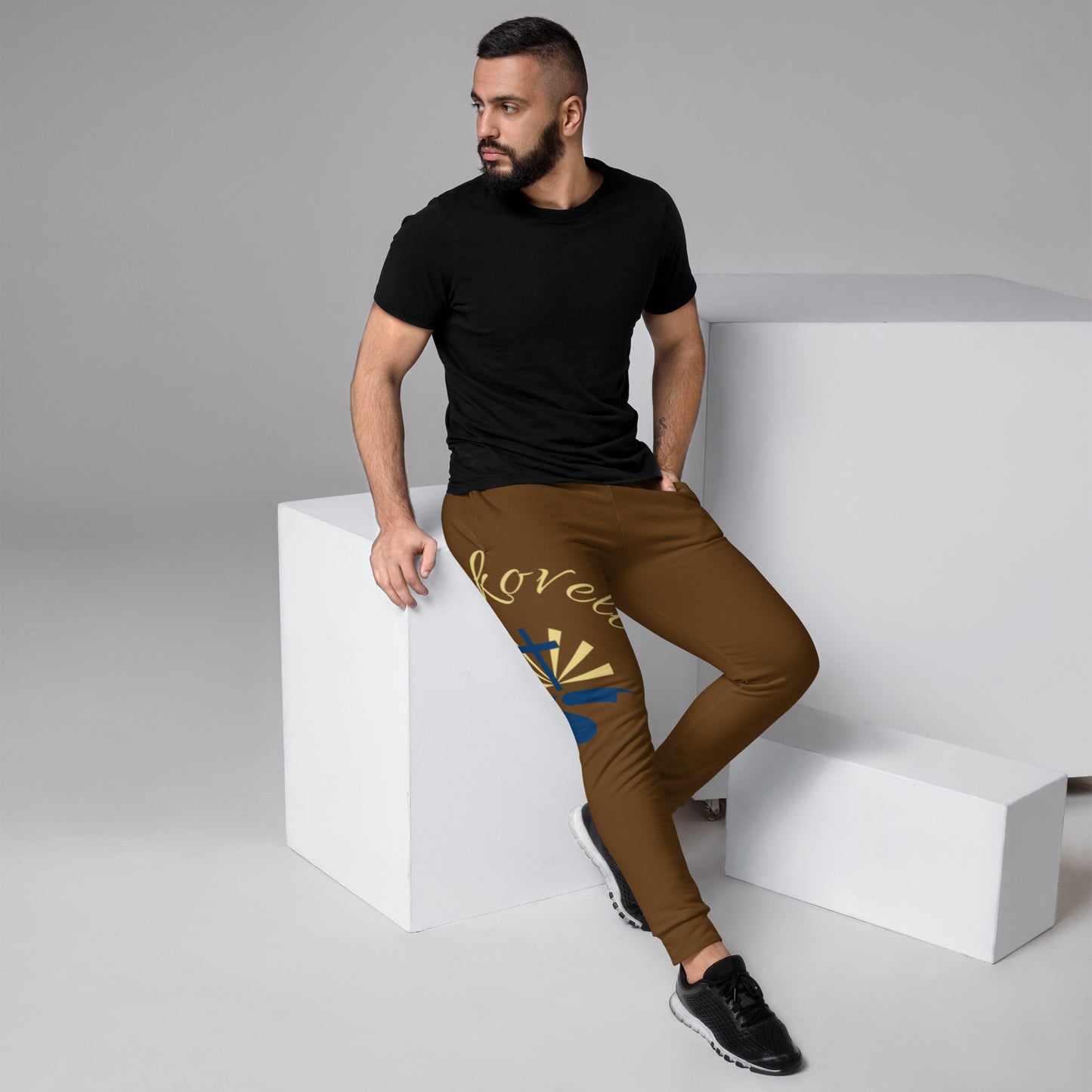 Rockoveli Men's Joggers