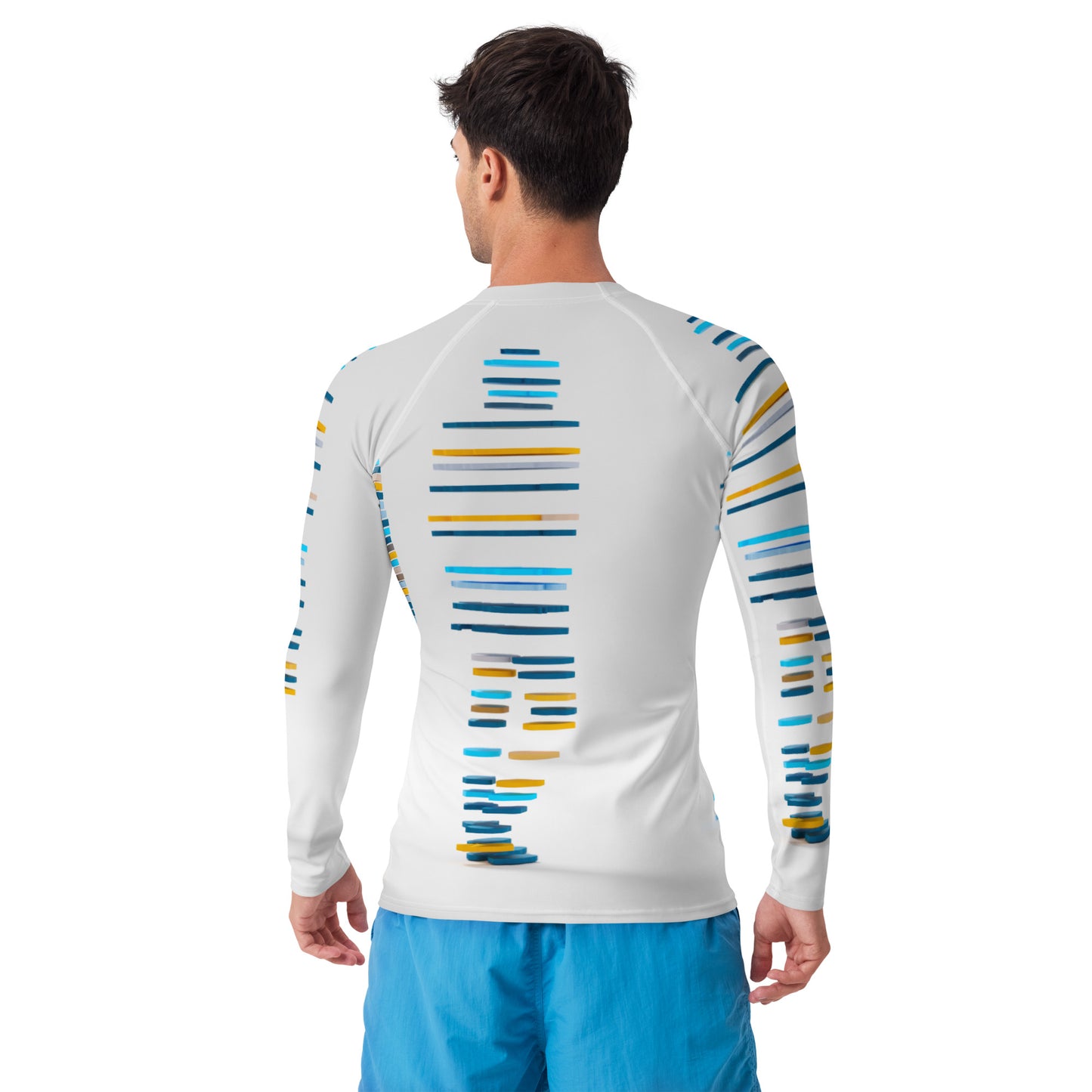 Men's Rash Guard Designer Shirt