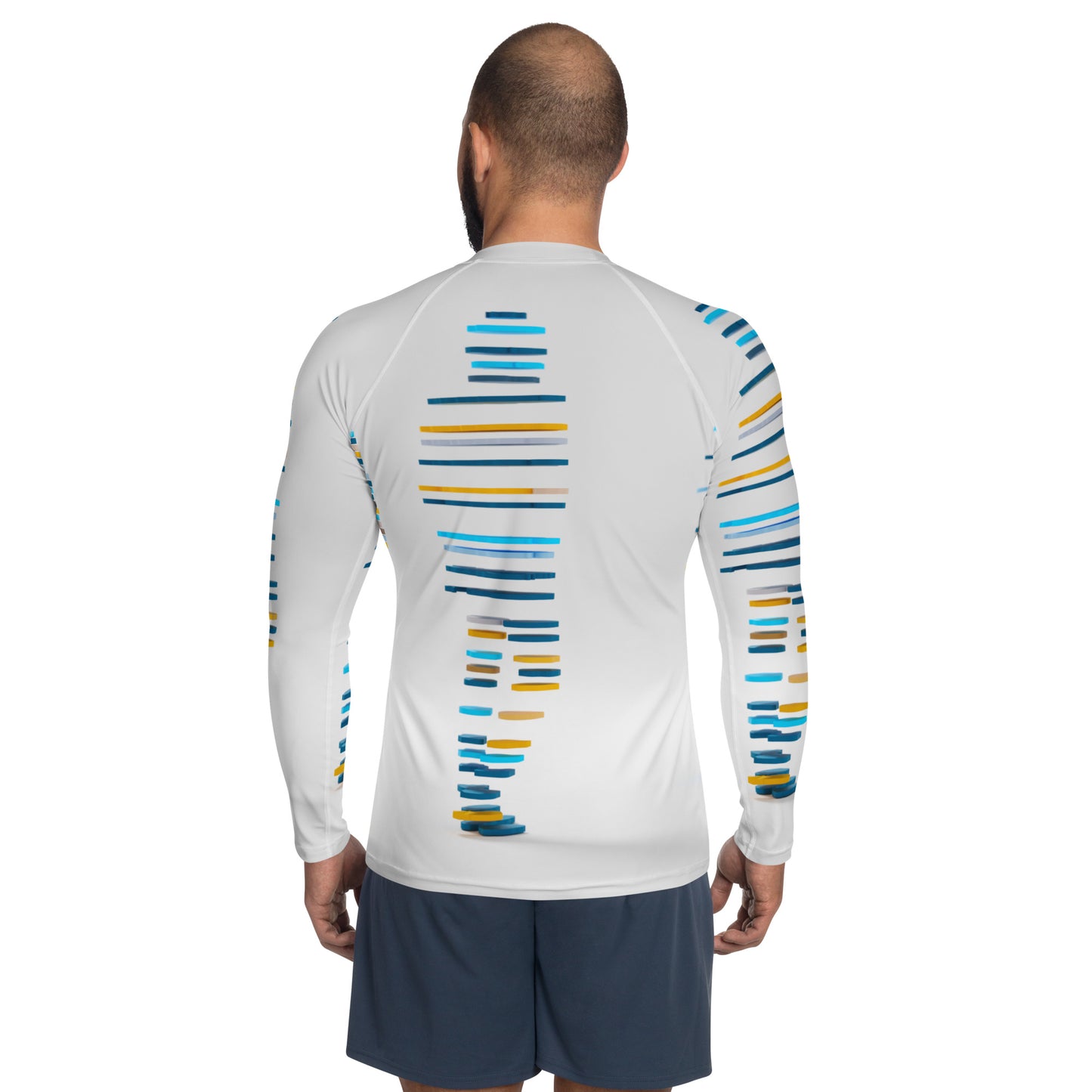 Men's Rash Guard Designer Shirt