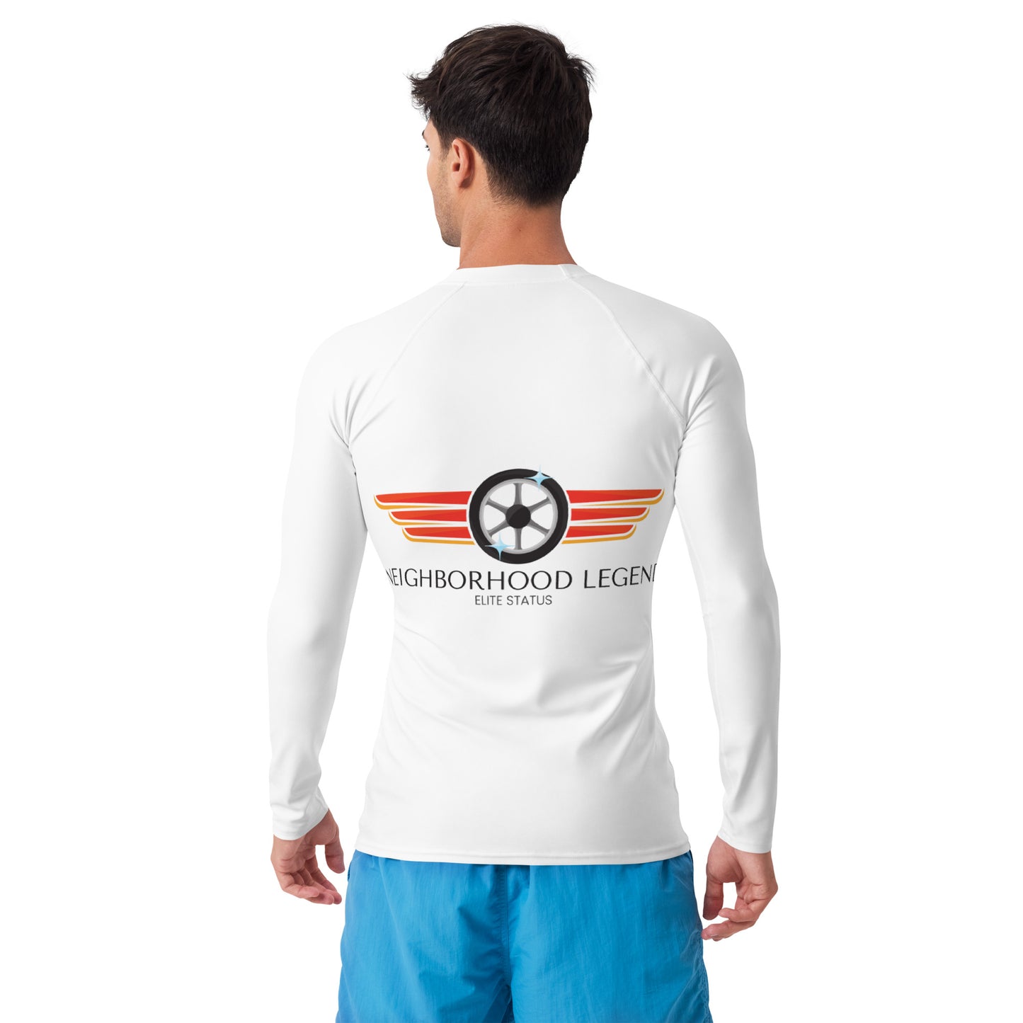 Men's Rash Guard