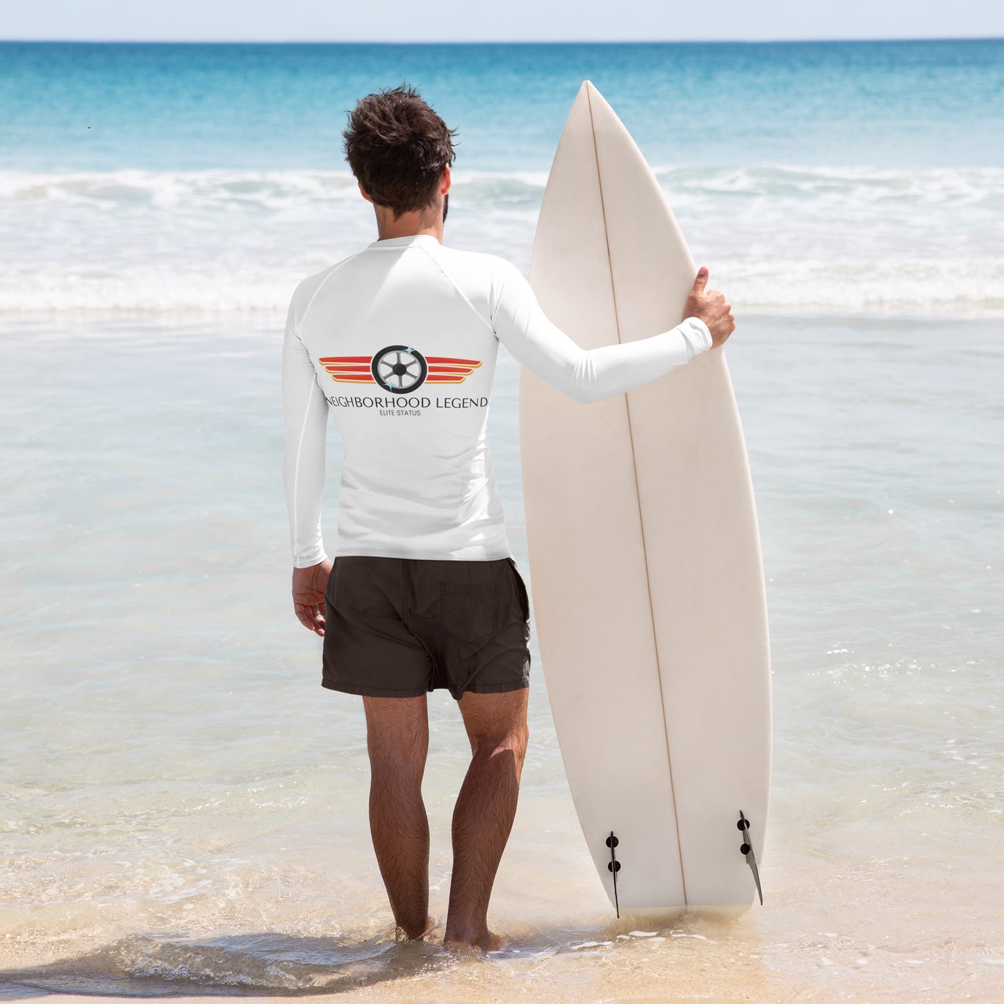 Men's Rash Guard