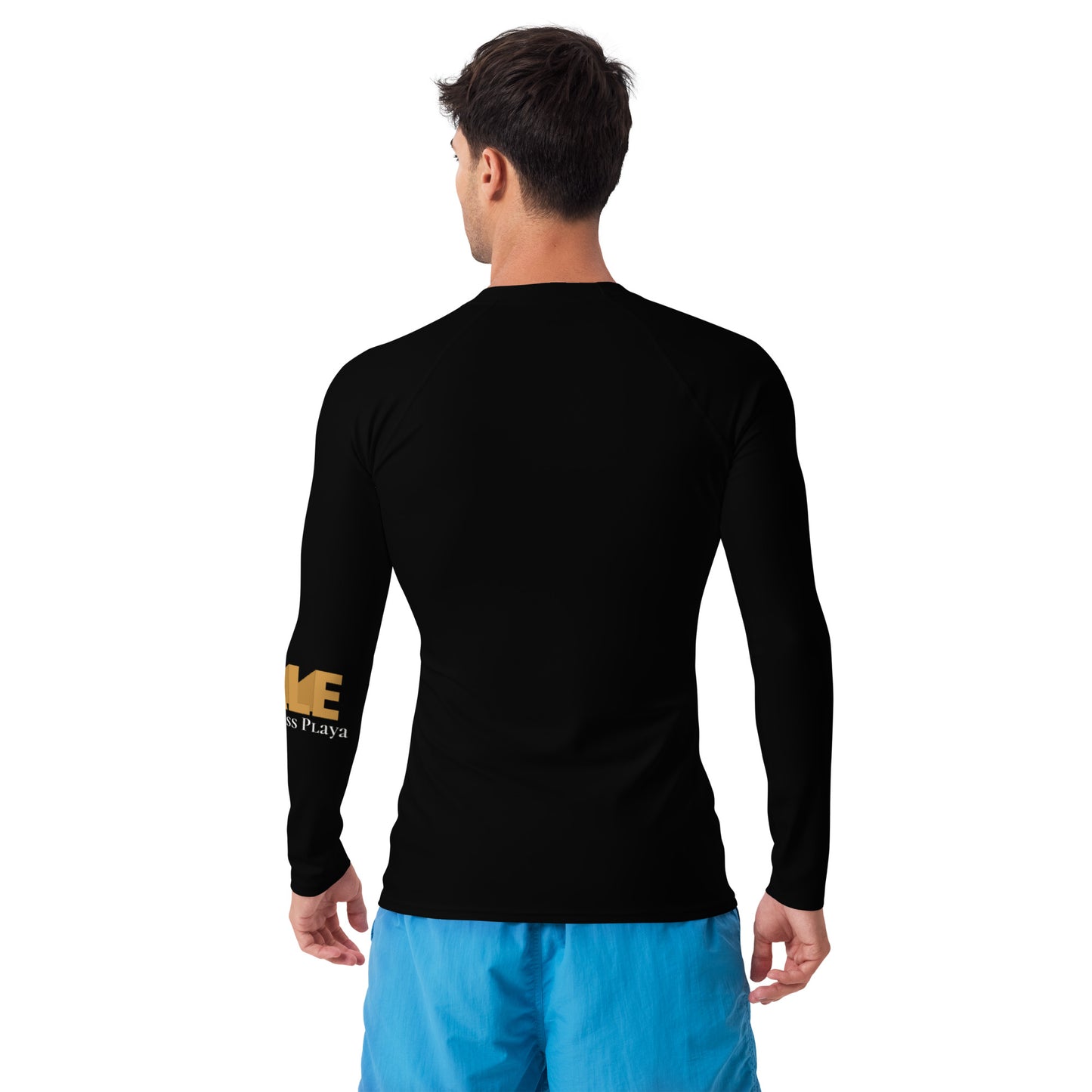 Men's Rash Guard