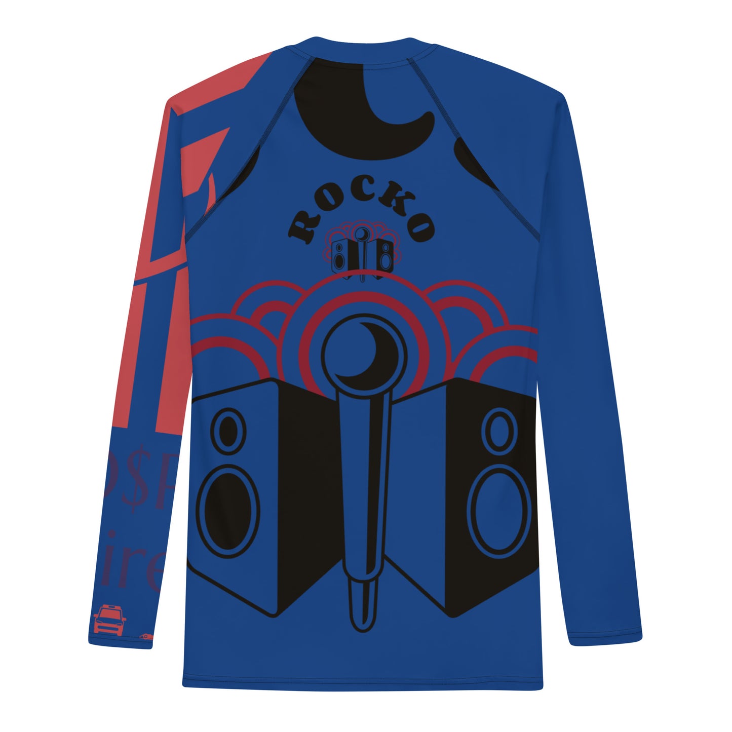 Men's Rash Guard