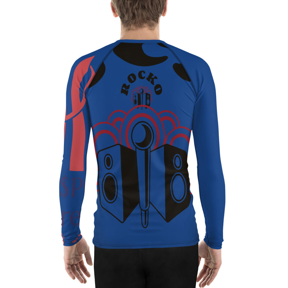 Men's Rash Guard