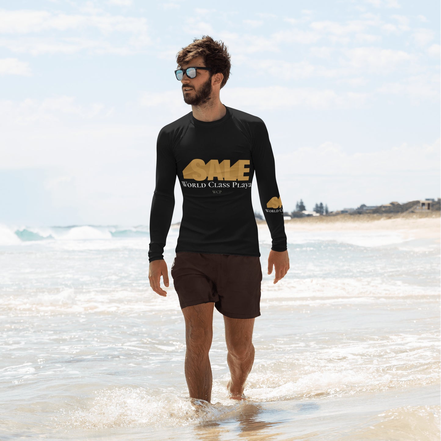 Men's Rash Guard